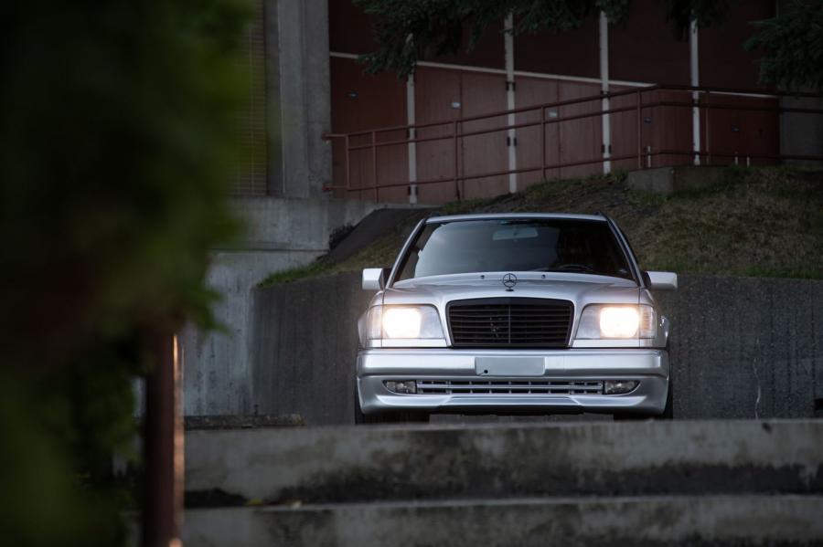  Mercedes-Benz 300 TE 4Matic (S124) 1993 года  (фото 26 из 89)